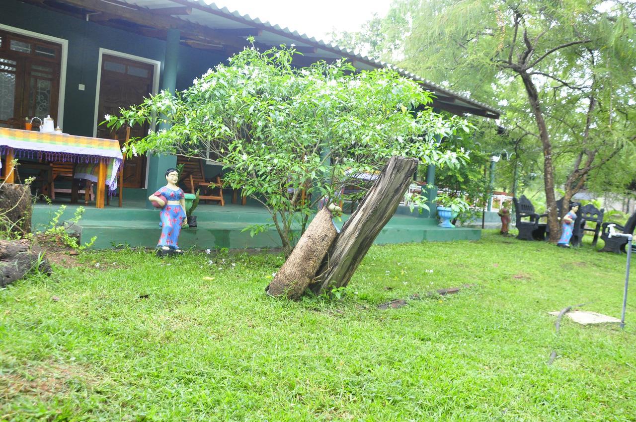 Rock Lake Home Stay Sigiriya Esterno foto