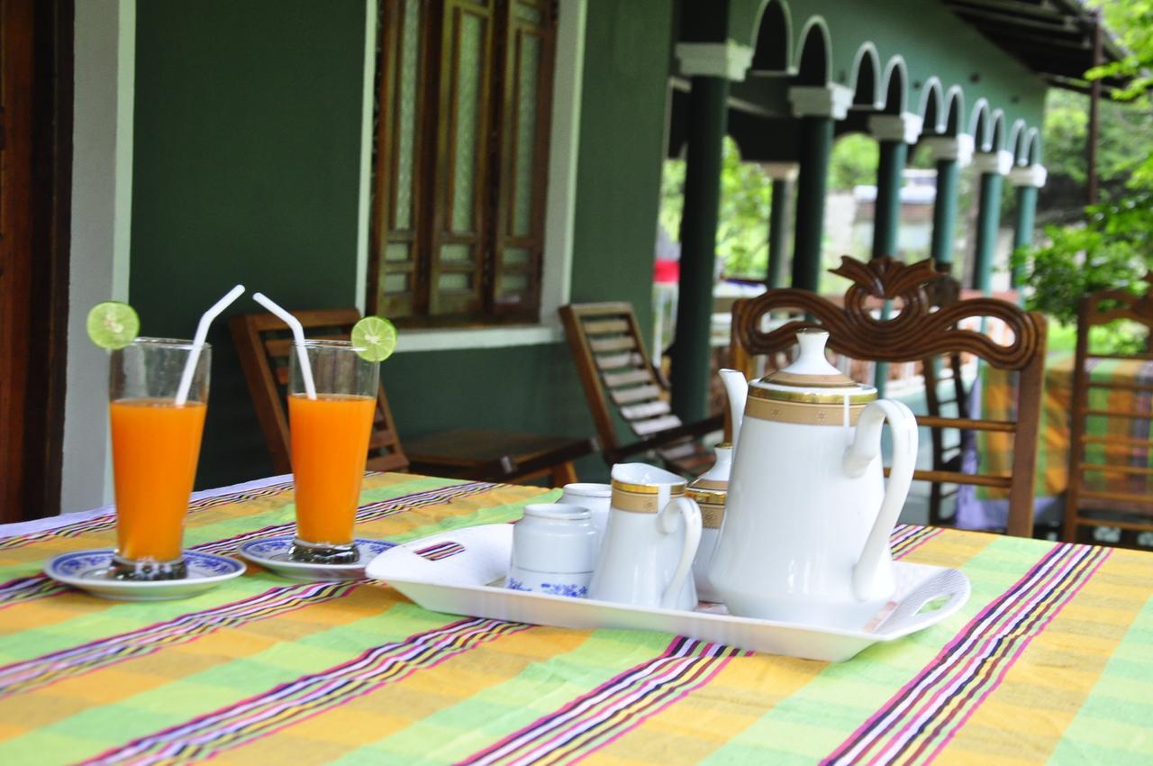 Rock Lake Home Stay Sigiriya Esterno foto